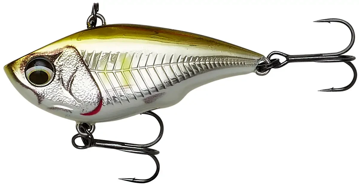 Воблер Savage Gear Fat Vibes 51S 51mm 11.0 g Ayu Chrome, фото 1