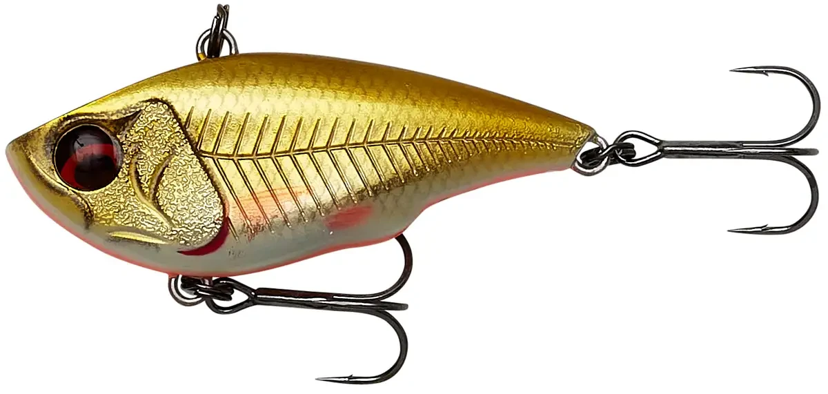 Воблер Savage Gear Fat Vibes 51S 51mm 11.0 g Dirty Roach, фото 1