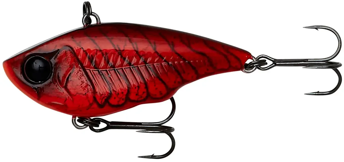 Воблер Savage Gear Fat Vibes 51S 51mm 11.0 g Red Crayfish, фото 1