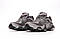 Жіночі сірі Кросівки New Balance 9060, фото 5