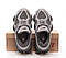 Жіночі сірі Кросівки New Balance 9060, фото 7
