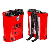 Опрыскиватель аккумуляторный LEX PROFI (12V/15 А/ч, 16 л) LXES16 _Чехия