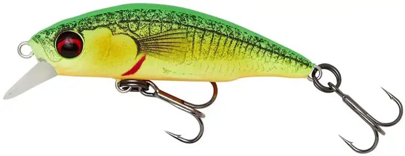 Воблер Savage Gear 3D Sticklebait Twitch s 45mm 4.0 g Firetiger, фото 1