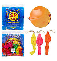 Набір повітряних кульок "Кавун" COLOR-IT 11-95, 50 штук sp