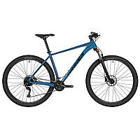 Велосипед 29 Winner Solid DX 2024 17 темно-бирюзовый 24-249