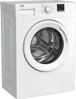 Пральна машина прання. машина BEKO WUE 7512XAW