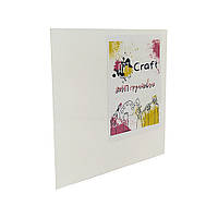 Ґрунтоване ДВП Art Craft 16026AC, акрил 20 x 20 см sp