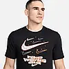 Футболка Nike M Dri-Fit Tee Iykyk (FV8372-010), фото 3