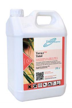 ТОТАЛ гербіцид суцільної дії від бур'янів на с/г угіддях та землях не с/г призначення (Хімагромаркетинг) 10 л