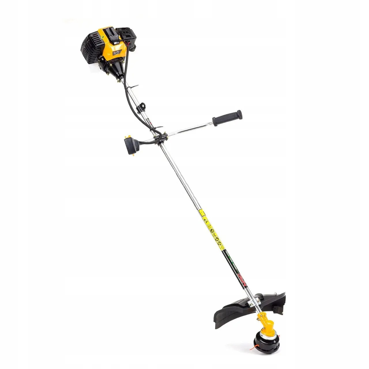 Мотокоса NAC BC580V-2 2.9 к.с бензокоса, фото 1