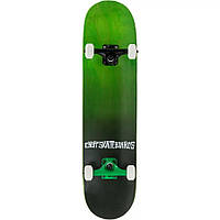 Скейтборд Enuff Fade зеленый ENU2400-GR