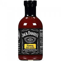 Соус Jack Daniels Original Honey BBQ Sauce 250мл