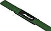 Лямки для тяги RDX W1 Gym Single Strap Army Green Plus, фото 7