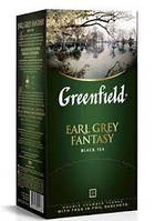 Чай Greenfield Earl Grey Fantasy 25 пакетов