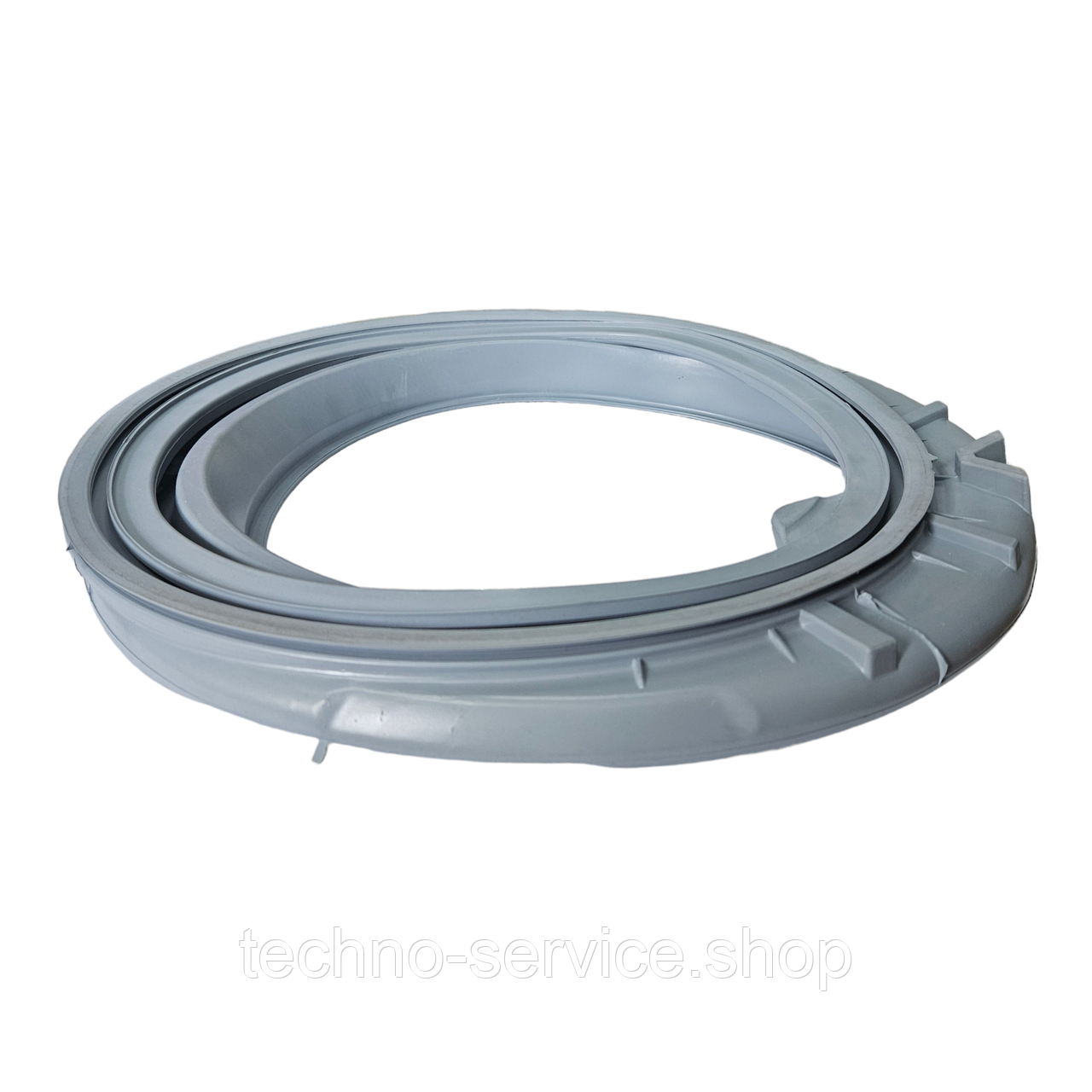 Гума (манжета) люка пральної машини Ariston C00290841 (144002875, 482000031909), ORIGINAL