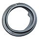 Гума (манжета) люка пральної машини Ariston C00290841 (144002875, 482000031909), ORIGINAL, фото 7