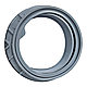Гума (манжета) люка пральної машини Ariston C00290841 (144002875, 482000031909), ORIGINAL, фото 8