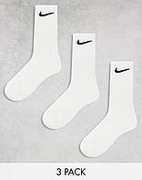 Шкарпетки Nike, носки Nike 3-pack (високі)
