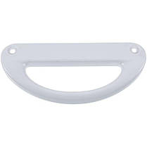 Широка ручка для дверей холодильника Snaige D253111, фото 5