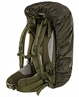 Защитный чехол для рюкзака MIL-TEC 80л против доща водонепронецаемый с молле панелями Олива
