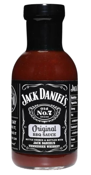 Соус Jack Daniels Original BBQ Sauce 250мл, фото 1