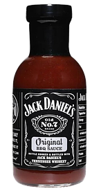 Соус Jack Daniels Original BBQ Sauce 250мл