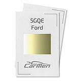 5GQE Ford Europe Sublime Металік база авто фарба Carmen 1 л, фото 2