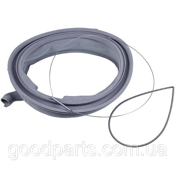 Резина (манжета) люка для пральної машини Bosch 680405