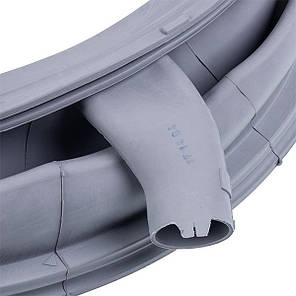 Резина (манжета) люка для пральної машини Bosch 680405, фото 3