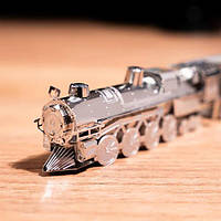 Коллекционная модель Metal Time Polar Steel SE Magic Express Train (MT082)