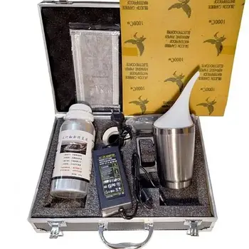 Набор для химической полировки фар паром в кейсе бесконтактная полировка фар 800мл