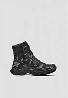 VM-Villomi Берці черевики зимов на хутрі високі шкіряні тактичні з клапаном на товстій підошві чоловічі -20°С