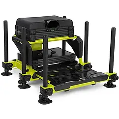 Фідерна станція Matrix S36 Pro Seatbox Lime Edition