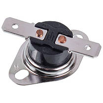 Термостат для конвекторного обігрівача KSD301 250V 16A 105°C, фото 5