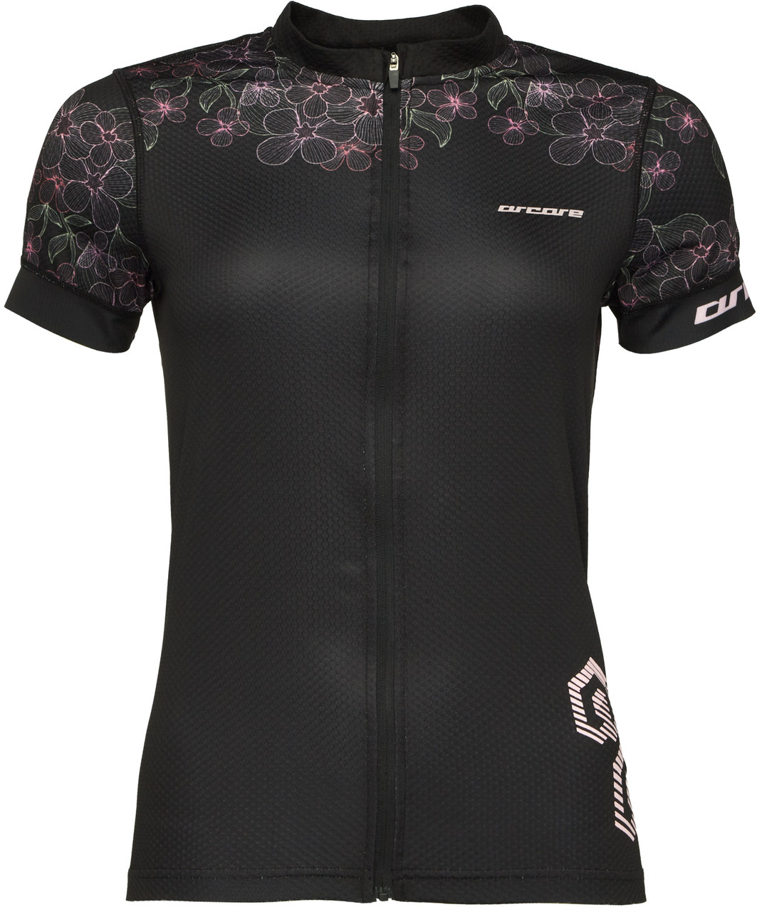 Велофутболка жіноча Arcore TRIANE BLK/PNK (M), фото 1