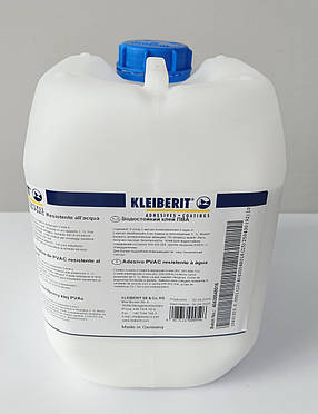 Клей ПВА Д3 Клейберит 303.0 столярний (каністра 5 кг), Німеччина, фото 2