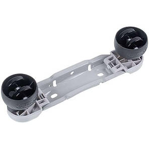 Колесо для масляного обігрівача DeLonghi 7318511138 (2шт.), фото 3