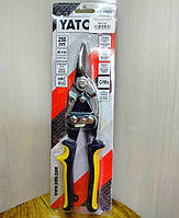Ножиці по металу прямі Yato 250 mm YT-1962