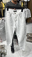 Подростковые белые джинсы White! 146-170 р.