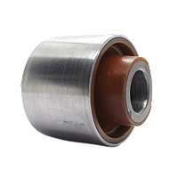 PolyPro - Поліуретановий сайлентблок заднього нижнього прямого важеля зовнішній, pp0133c