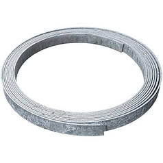 Смуга заземлення стальна оцинкована 50х5 CYNK MAL 2 кг/м (Ціна за 1 кг)
