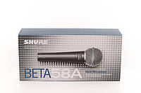 SHURE BETA 58A профессиональный шнуровой микрофон