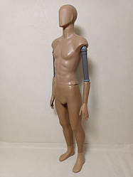 Чоловічі збірні манекени з імітацією рук