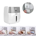 Тримач для туалетного паперу / Органайзер для туалетного паперу / Підставка для туалетного паперу, фото 8