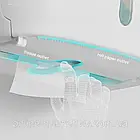 Тримач для туалетного паперу / Органайзер для туалетного паперу / Підставка для туалетного паперу, фото 9