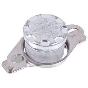 Термостат для конвекторного обігрівача KSD301 250V 16A 80°C, фото 1
