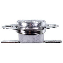 Термостат для конвекторного обігрівача KSD301 250V 16A 80°C, фото 4