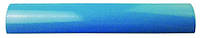 Кромка зовнішня Aquaviva блакитна, 240x45x10 мм