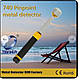 Металошукач підводний Pi iking 740 аналог Vibra Pl iking 740 металошукач металошукач металодетектор, фото 4
