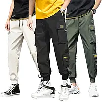 Дитячі котонові та спортивні штани